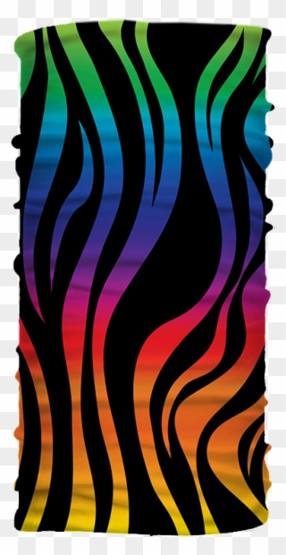Color Me Zebra - Graphic Design Clipart