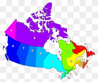 In February 1970, Communications Minister Eric Kierans - Map Of Canada Without Province Names Clipart