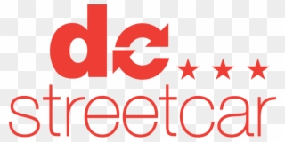 Media Information And Logos - Dc Streetcar Clipart