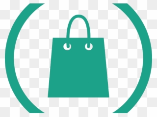 Mall Clipart Retailer - Tote Bag - Png Download