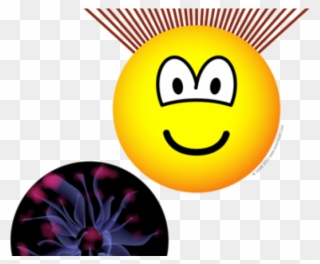 Electricity Clipart Static Electricity - Emoticon - Png Download