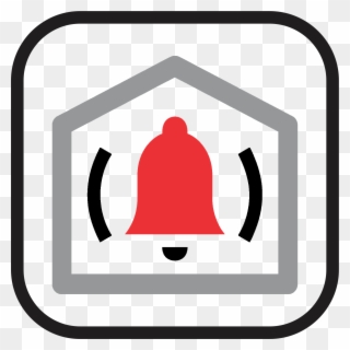 Icons - Intruder Det - - Emblem Clipart