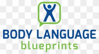 Body Language Blueprints Double Retina Logo - Sign Clipart