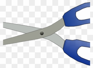 Scissor Clipart Fancy - Scissors Clip Art - Png Download