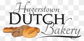 Hagerstown Dutch Bakery - Bun Clipart