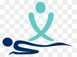Deep Massage Icon - Massage Therapy Clipart - Png Download