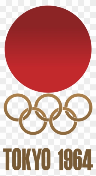Tokyo Summer Olympics - Tokyo 1964 Olympics Clipart