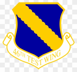 46th Test Wing, Us Air Force - Headquarters Air Force Logo Clipart