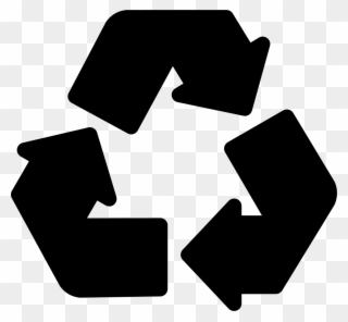 Png File - Recycle Sign Clipart
