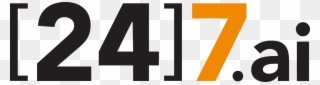 [24]7 - Springboard - 24 7 Customer Pvt Ltd Logo Clipart