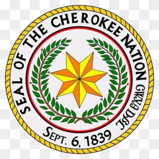 Cherokee Nation - Cherokee Tribe Symbol Clipart