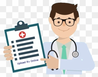 Health Check Up Clipart - Png Download