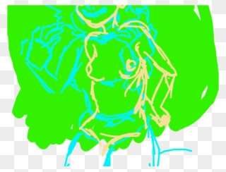 [drawing]drawing Some Guro Gals - Illustration Clipart