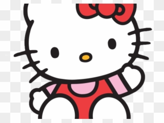 Number Clipart Hello Kitty - Gambar Hello Kitty Vector - Png Download