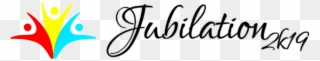 Jubilation 2019 Narasaraopeta Engineering College - Calligraphy Clipart