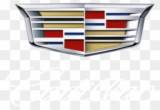 2 - Cadillac V Series Logo Clipart