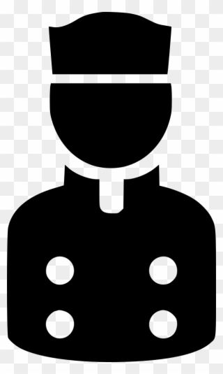 Png File Svg - Concierge Black And White Clipart