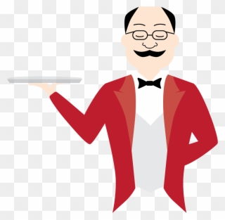 Academy Of Physical Medicine - English Butler Clipart