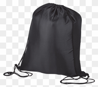 700 X 700 1 0 - Black String Bag Png Clipart