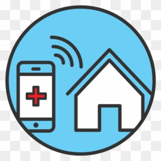 Home Health - Cross Clipart