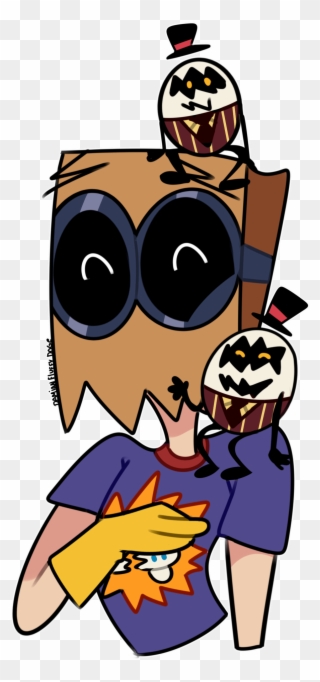 Sorry If I Spam With Art But I Forgot To Post Stuff - Cartoon Clipart