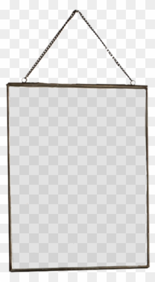 Picture Frame - Line Art Clipart