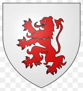 Blason Ville Fr Arrest - Ranulf Le Meschin 3rd Earl Of Chester Clipart