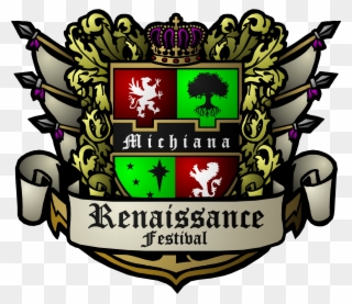 Michiana Renaissance Festival - Illustration Clipart