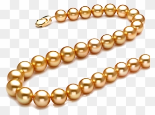Pearl Clipart Long String - String Of Pearls Clipart - Png Download