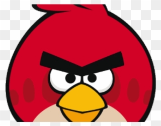 Anger Clipart Principal - Angry Birds Masks Printable - Png Download