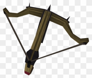 Crossbow Png - Crossbow Transparent Clipart