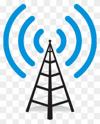 5g Base Station Icon Clipart