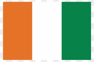 Ivory Coast Flag Png File - Cote D Ivoire Flag Png Clipart