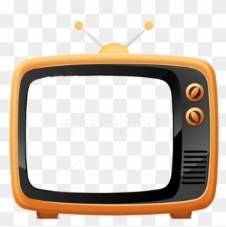 Free Png Download Old Television Clipart Png Photo - Tv Icon Transparent Png
