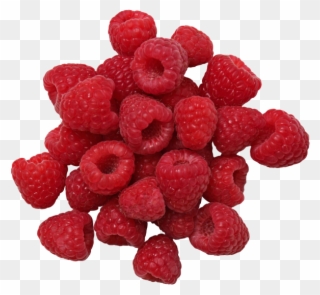 Raspberries - Frutti Di Bosco Clipart