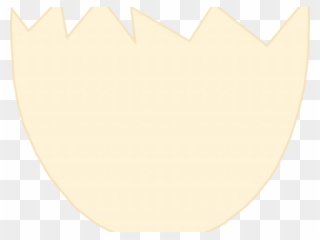 Egg Clipart Egg Shell - Half Egg Shell - Png Download