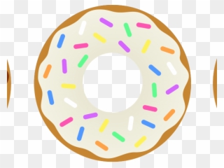Birthday Breakfast Cliparts - Circle Of Life Donut - Png Download