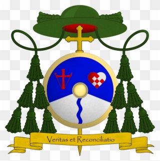 Exarandorum - Monsignor Coat Of Arms Clipart