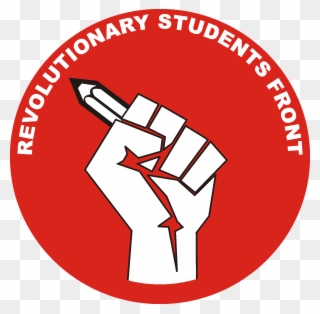 Revolution Clipart Student Protest - Progressive Youth - Png Download