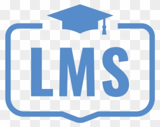 D2's Learning Management System - Learning Management System Logo Clipart