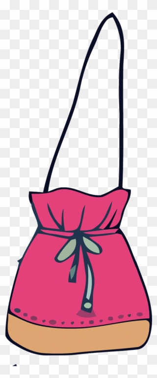 Handbag Clothing Material - Ткань Вектор Пнг Clipart