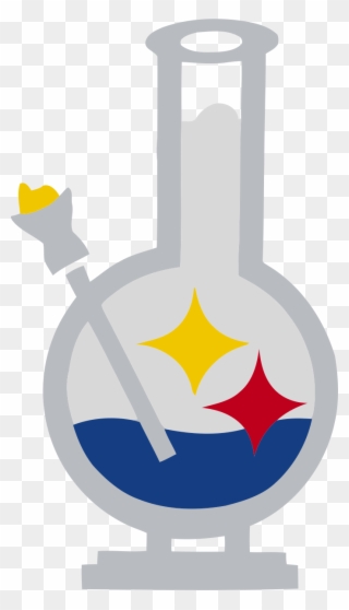 Iron On Stickers - Logos And Uniforms Of The Pittsburgh Steelers Clipart