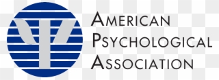 Apa Logo American Psychological Association - American Psychology Association Clipart