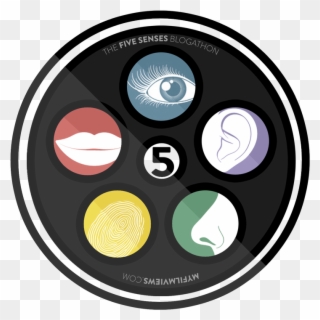 Five Senses Blogathon - Five Senses Clipart - Png Download