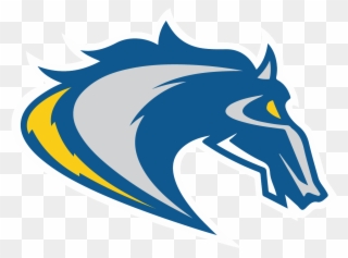 Riverside Public Schools Home Of The Chargers - Swift Current Broncos Logo Clipart