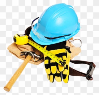Engineer Png Transparent - Free Construction Ppt Templates Clipart