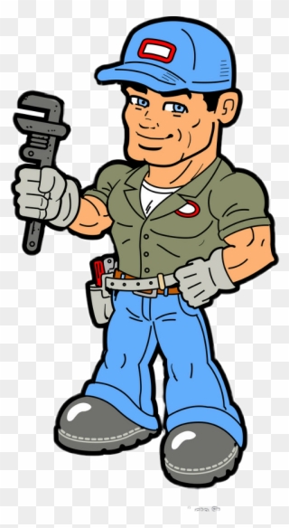 Free To Edit - Builders Cartoon Clipart