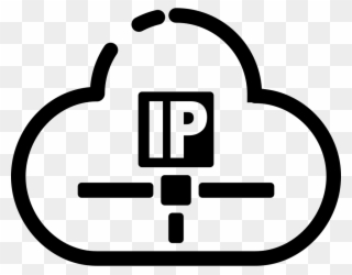 Png File - Private Network Icon Clipart