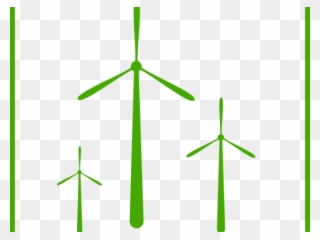 Energy Clipart Windmill - Wind Turbine - Png Download