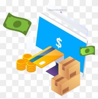 Img-4 - Banknote Clipart